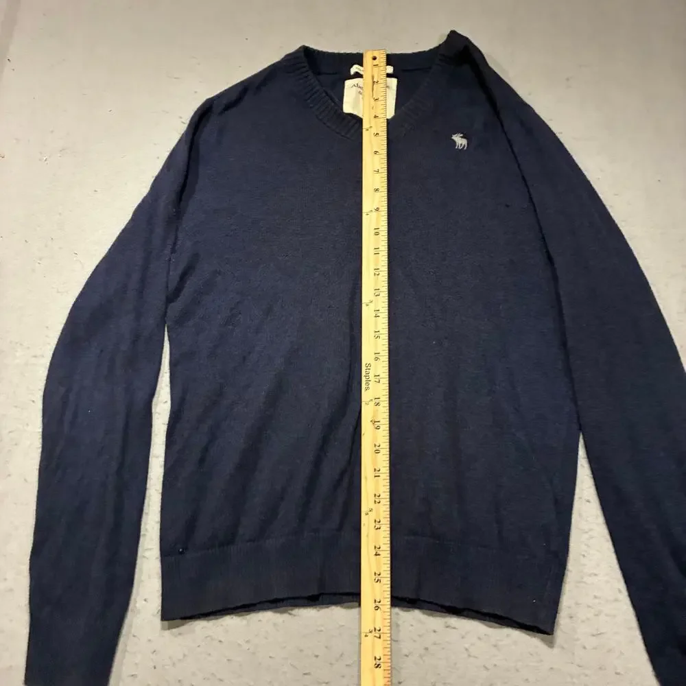 Abercrombie & Fitch good length